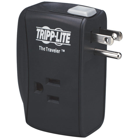 Tripp Lite 2-outlet Portable Surge Protector