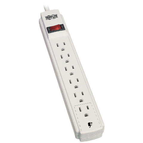 Tripp Lite 6-outlet Power Strip