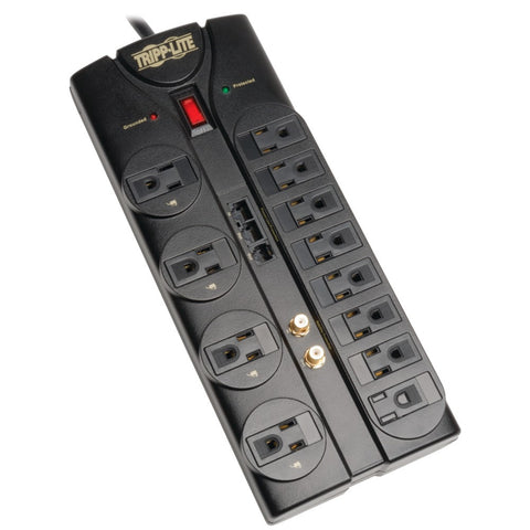 Tripp Lite 12-outlet Surge Protector