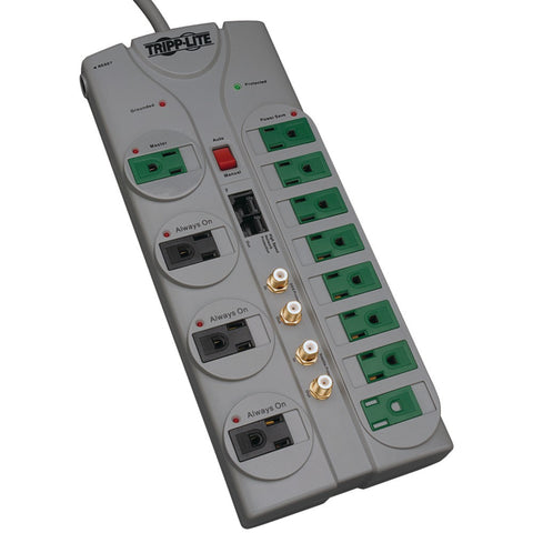 Tripp Lite 12-outlet Energy-saving Surge Protector