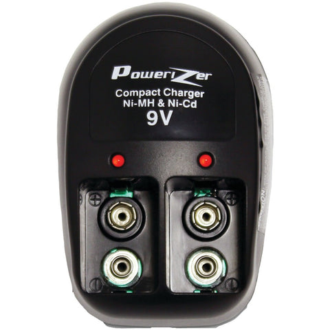 Upg Dual 9-volt Charger