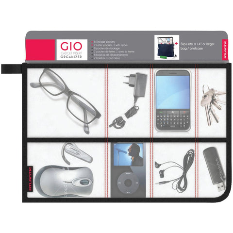 Atlantic 17&#34; Large Gio Gadget Insert Organizer