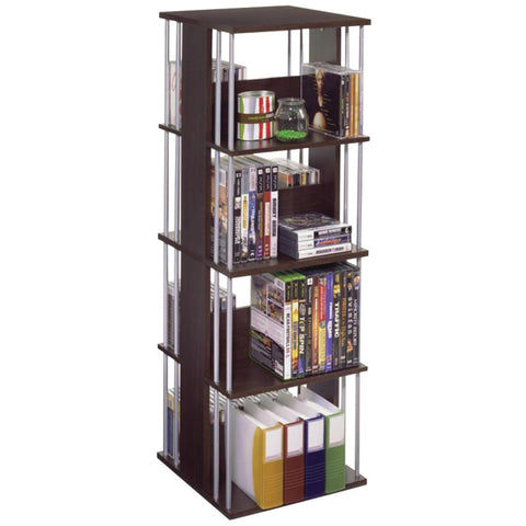 Atlantic Typhoon 216-cd And 144-dvd Multimedia Storage Tower