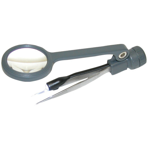 Carson 4.5x Lighted Magnigrip