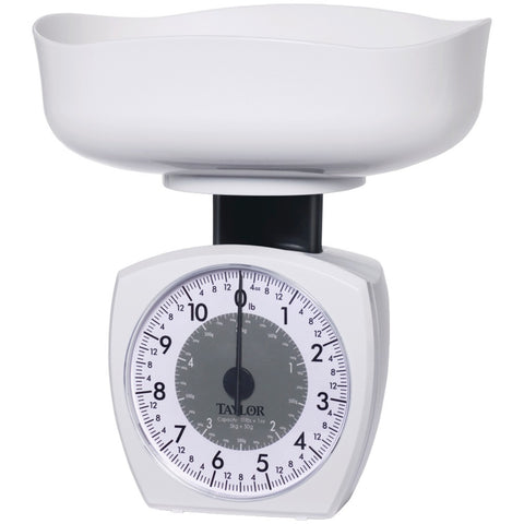 Taylor Stainless Steel Kitchen Scale 11lb;