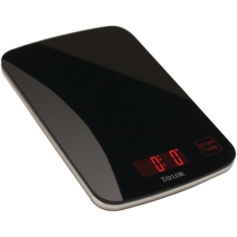 Taylor Glass Electronic Scale