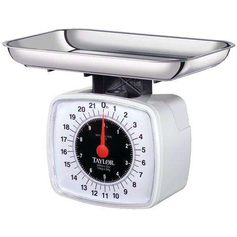 Taylor Kitchen & Food Scale - 22 Lbs