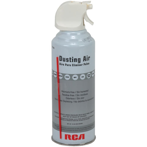 Rca 10oz Canned Air