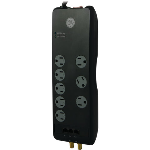 Ge 8-outlet Surge Protector