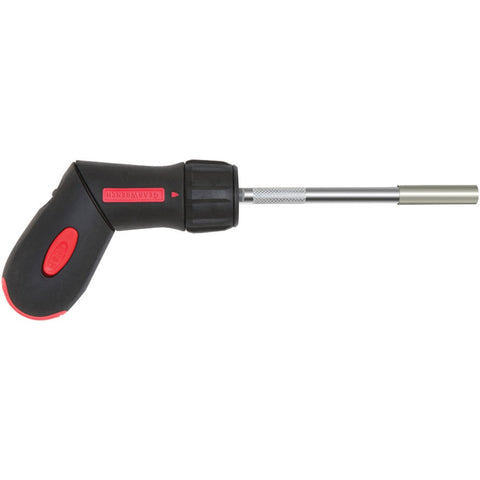 Gearwrench 2-position Ratcheting Screwdriver With Led