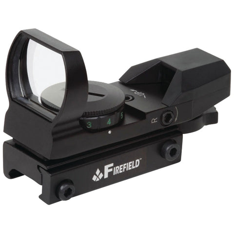 Firefield Multi Red & Green Reflex Sight