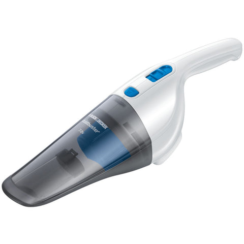 Black & Decker 7.2-volt Cordless Hand Vacuum