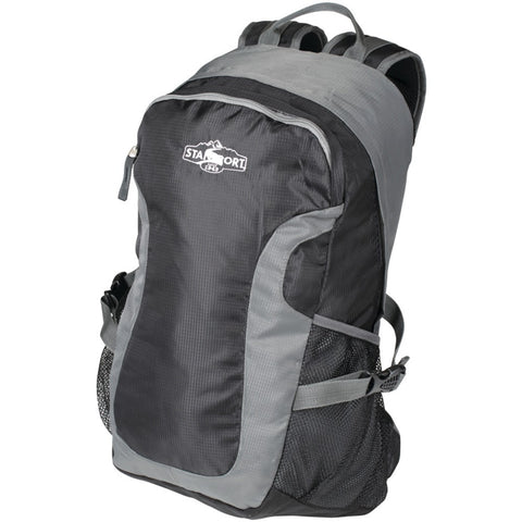 Stansport Nylon Day Pack (dim: 20&#34;h X 11&#34;w X 7&#34;d)