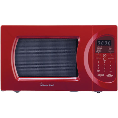 Magic Chef .9 Cubic-ft 900-watt Microwave With Digital Touch