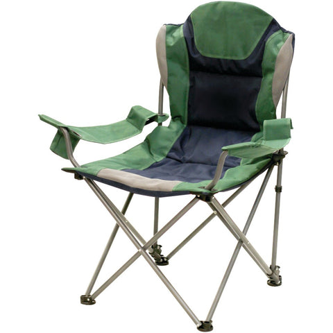 Stansport 3-position Reclining Oversize Arm Chair