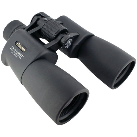 Coleman Signature Waterproof Porro Prism Binoculars (7 X 50mm)
