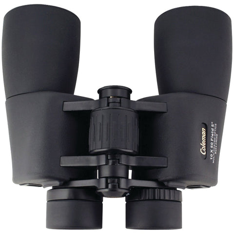 Coleman Signature Waterproof Porro Prism Binoculars (10 X 50mm)