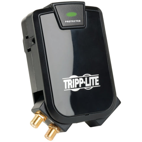 Tripp Lite 3-outlet Surge Protector For Wall-mount Tvs