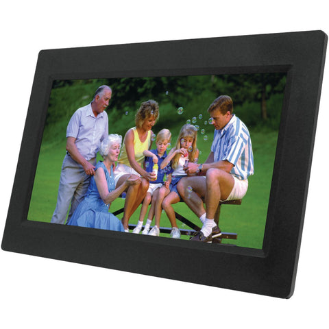 Naxa Tft Led Digital Photo Frame (10.1&#34;)