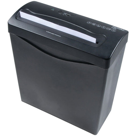 Royal Cx6 6-sheet Crosscut Shredder