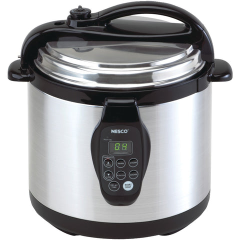 Nesco 6-quart Digital Electric Pressure Cooker
