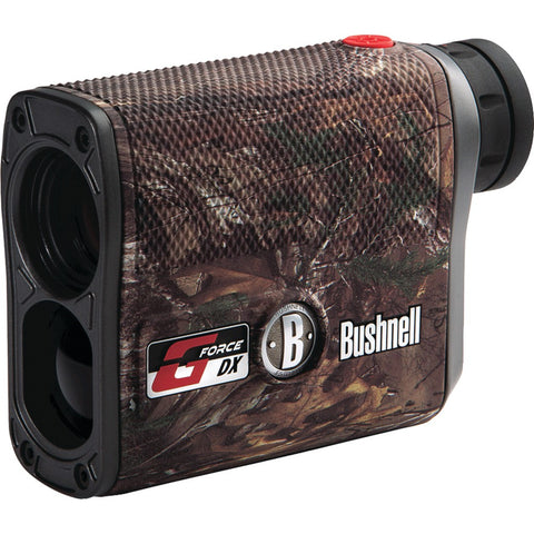 Bushnell 6 X 21mm G Force Dx 1300 Arc Rangefinder (camo)