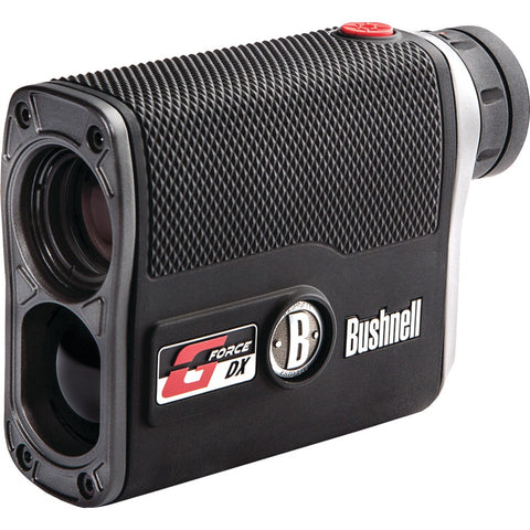 Bushnell 6 X 21mm G Force Dx 1300 Arc Rangefinder (black)