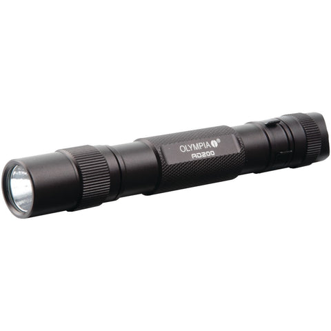 Olympia Ad Series High-performance Led Flashlight (200-lumen)