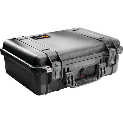 Pelican 1500 Case With Pick N Pluck Foam