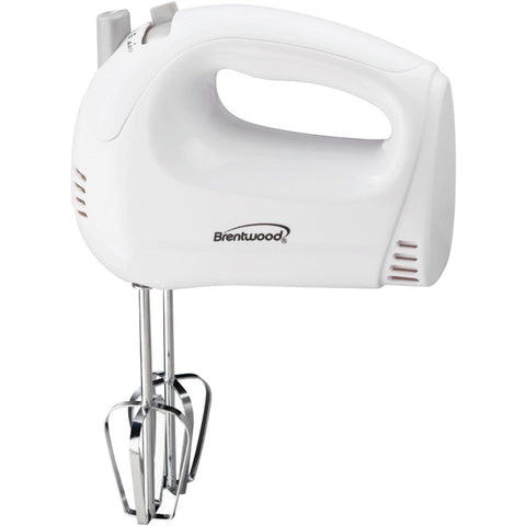 Brentwood 5-speed Hand Mixer