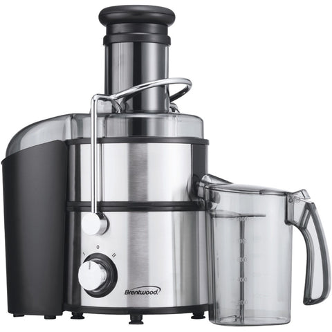 Brentwood Stainless Steel Power Juice Extractor