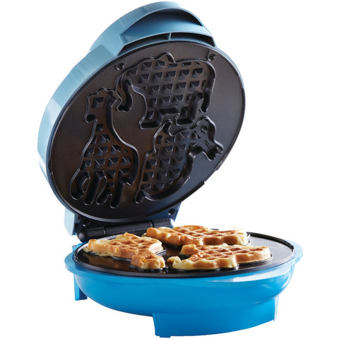 Brentwood Animal Shape Waffle Maker