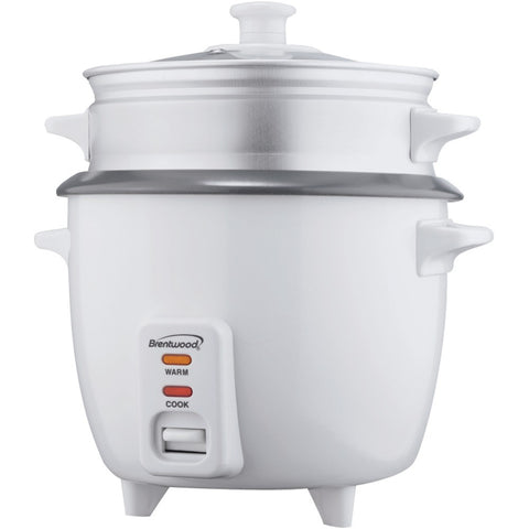 Brentwood 15-cup Rice Cooker With Steamer