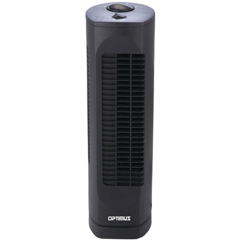 Optimus 17&#34; Desktop Ultra Slim Oscillating Tower Fan