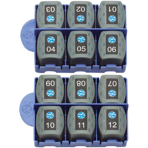 Ideal Vdv Ii Rj45 Remotes 12 Pk