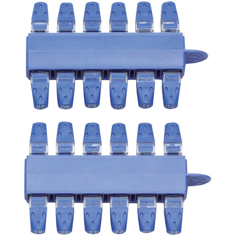 Ideal Vdv Ii Rj45 Identifiers 24 Pk