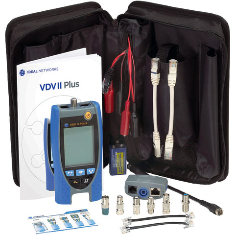 Ideal Vdv Ii Plus Tester Kit