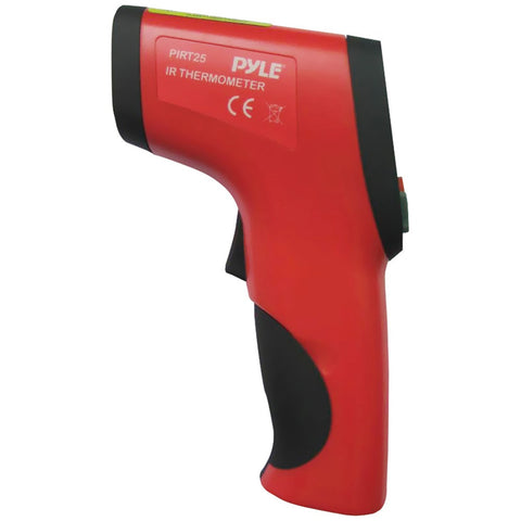 Pyle Compact Ir Thermometer With Laser Targeting