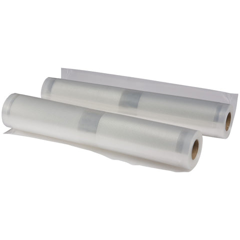 Nesco(r) American Harvest Replacement Bag Rolls 2 Pk (11&#34; X 20&#34;)