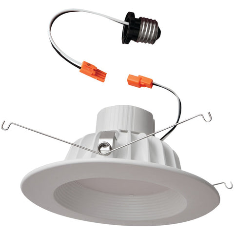 Maxsa 920-lumen Retrofit Led Downlight For Recessed Lighting (cool White)