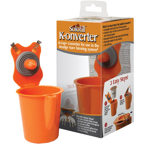 Solofill K-onverter Cup