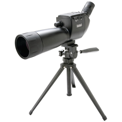 Bushnell 5.0 Megapixel Imageview 15-45 X 70mm Image Capture Spotting Scope