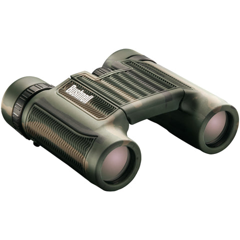 Bushnell H2o Roof Prism Compact Foldable Binoculars (10 X 25mm; Camo)