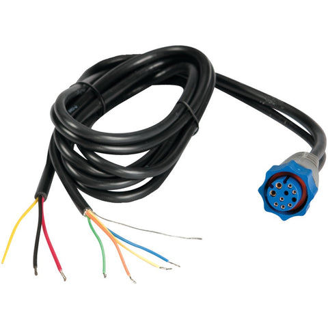 Lowrance Hds And Elite-hdi Power Cable