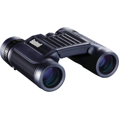 Bushnell H2o Roof Prism Compact Foldable Binoculars (8 X 25mm; Black)