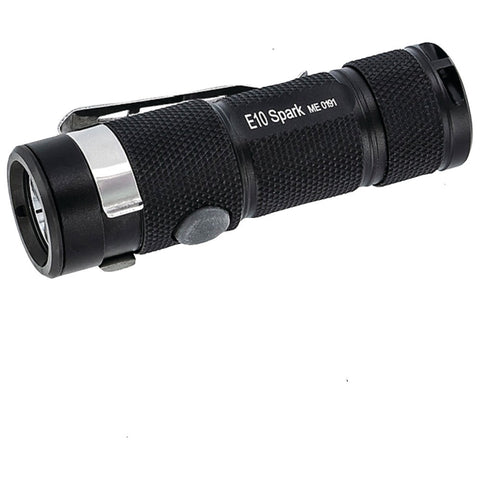 Powertac 380-lumen E10 Spark Led Flashlight