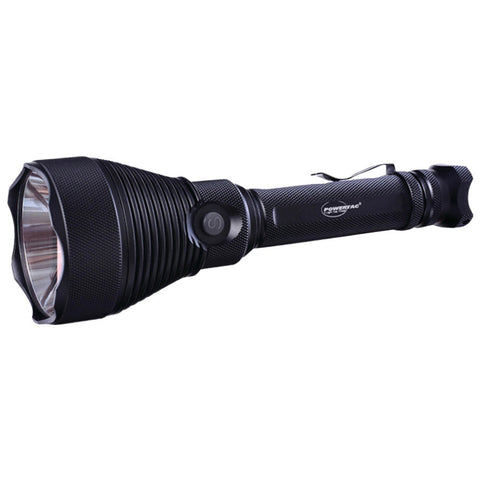 Powertac 800-lumen Spartacus Xlt Flashlight