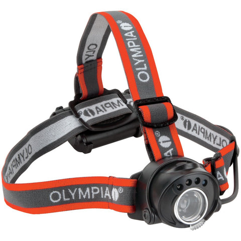 Olympia Led Headlamp (100-lumen)