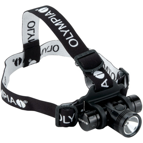 Olympia 550-lumen Led Headlamp