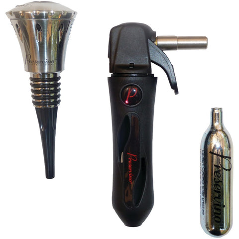 Preservino Preservino Preservation Kit (black)